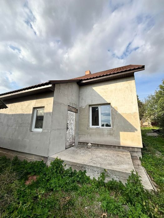 Продається цегляний будинок