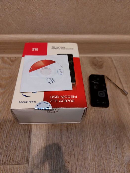 USB Модем CDMA ZTE AC8700