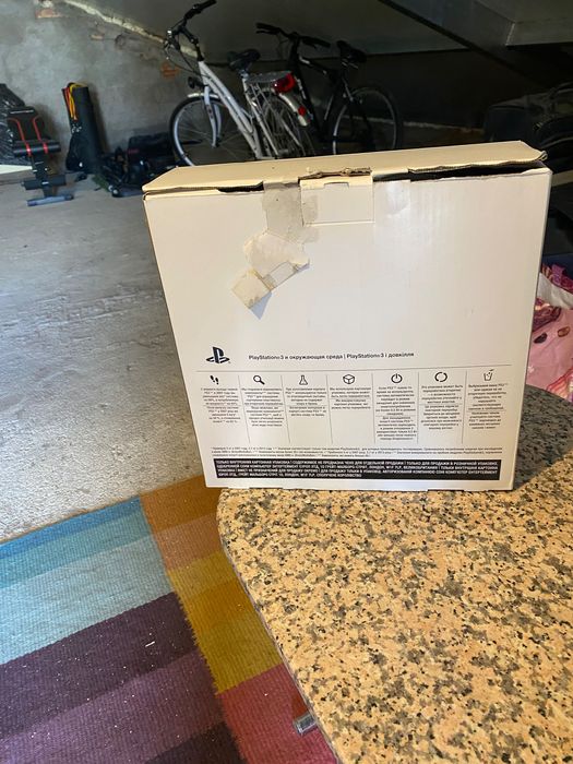 Ps3 500gb/ comandos e 13 jogos