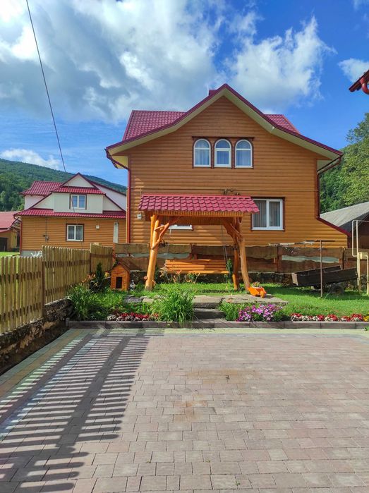 Садиба "У Бервінових" ЧАН, Відпочинок в Карпатах