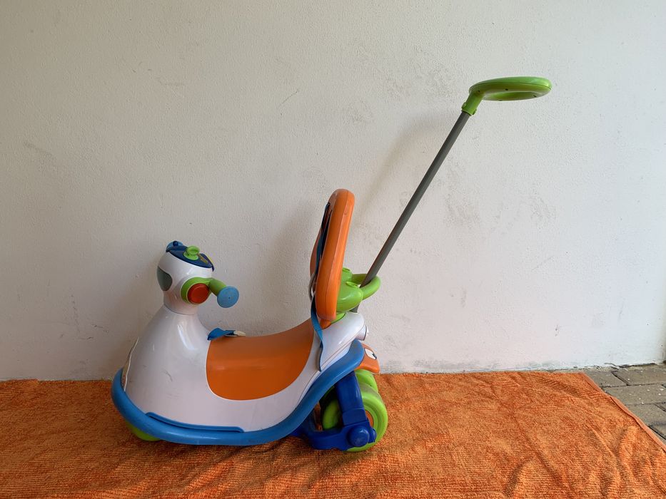 Carrinho Chico muito funcional