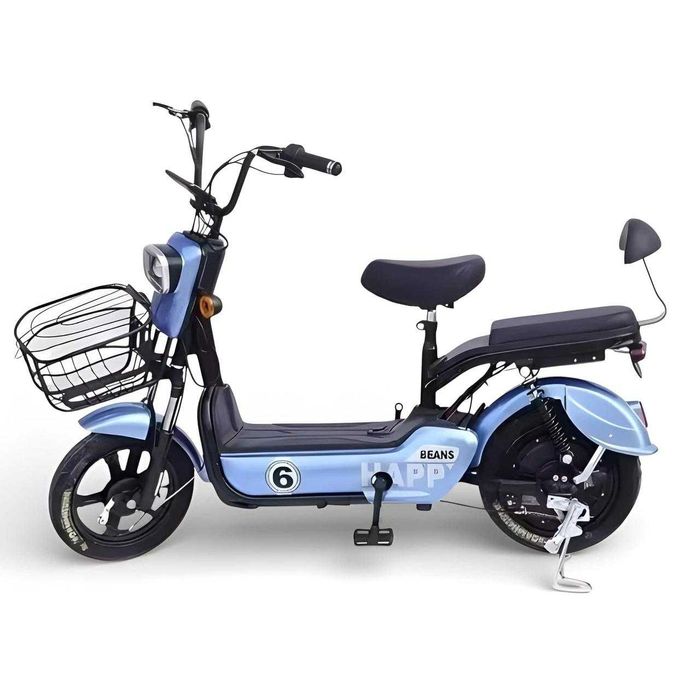 VELOTIME 400Вт велоскутер електроскутер городской ТОП‼️