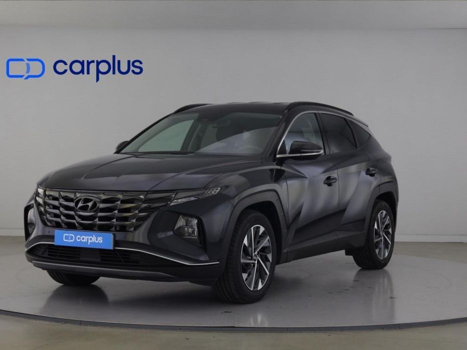 Hyundai Tucson 1.6 CRDi Premium+Teal DCT