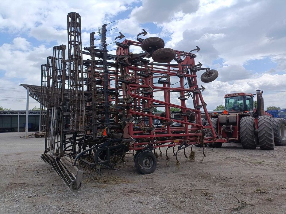 Культиватор Case IH TM