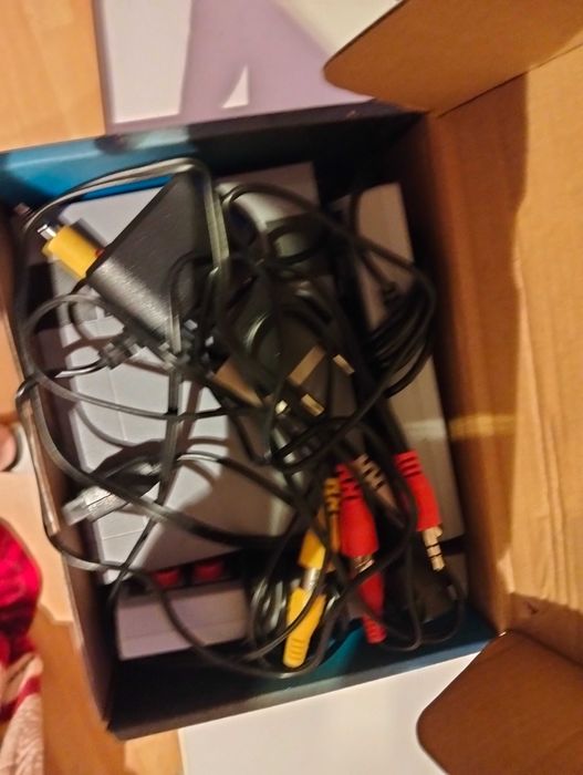 Consola de jogos
