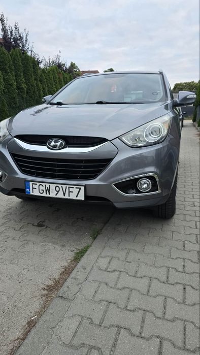 Hyundai ix35 2012