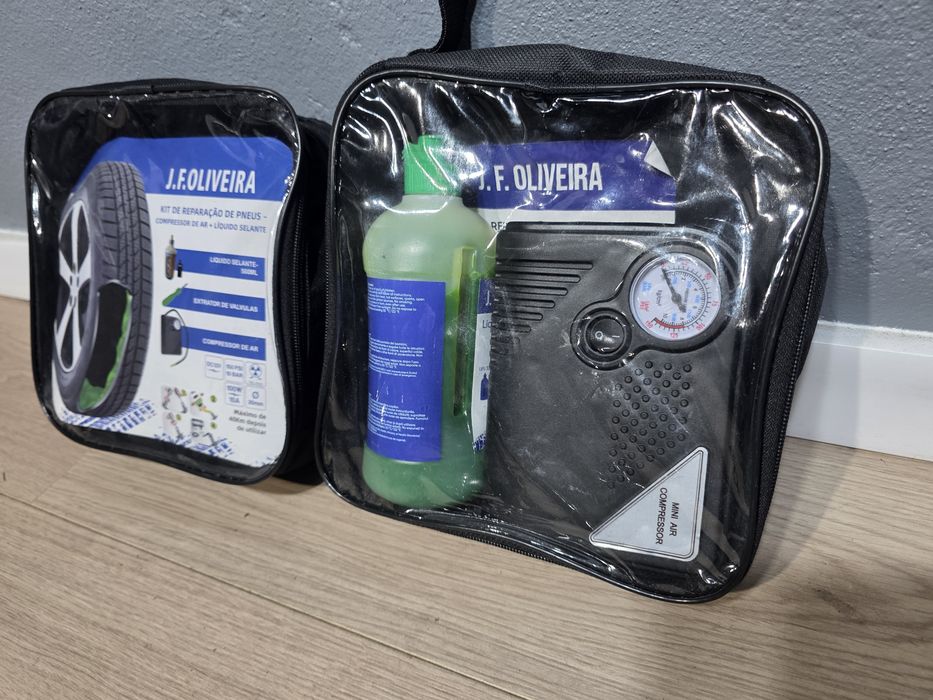 Kit Anti Furo/Compressor