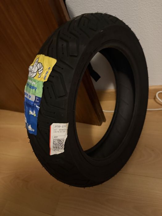 Pneu michellan para pcx 50 euros trazeiro