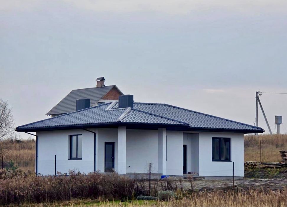 Будинок американка Тарасове 84 м2