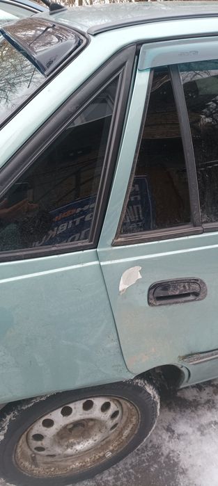 Продам daewoo nexia