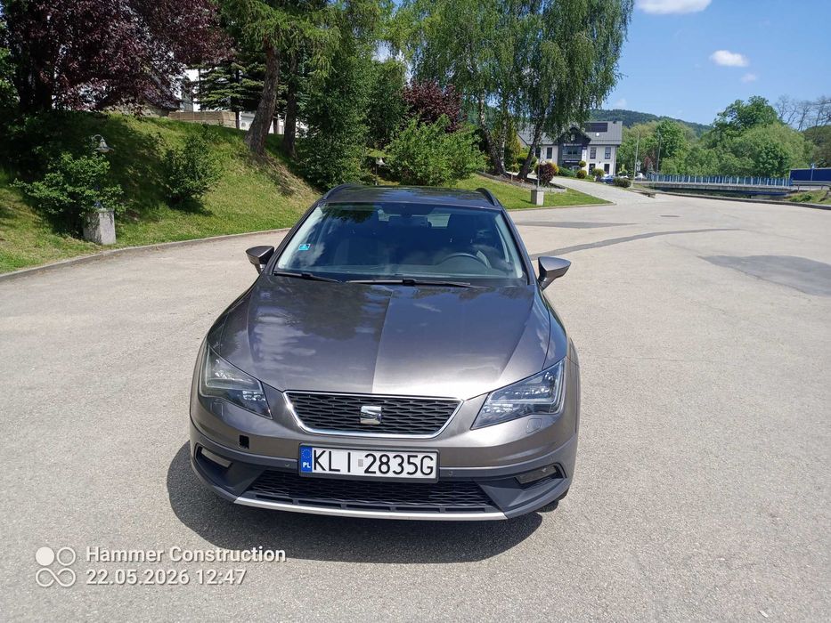 Seat Leon x-perience 2.0 TDI 4x4
