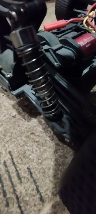 Машинка радіокерована