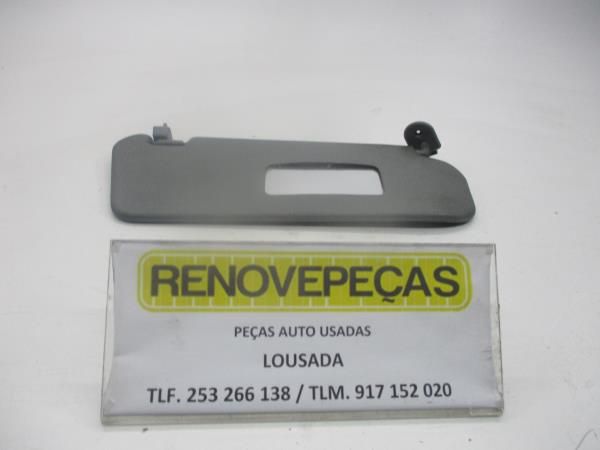 Pála de sol direita DAEWOO Kalos (KLAS)