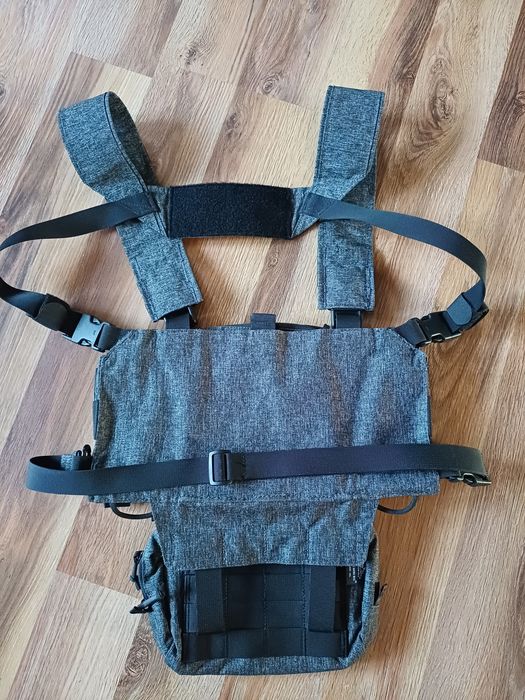 Kamizelka taktyczna training mini rig Helikon Tex
