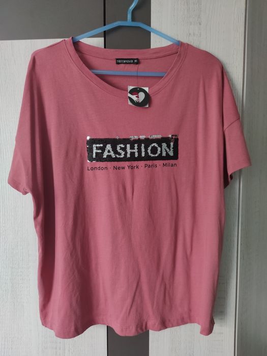 T-Shirt   Terranova   r. Xl   NOWA