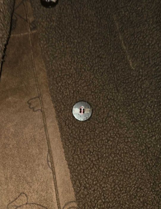 Dwustronny plaszcz TATUUM