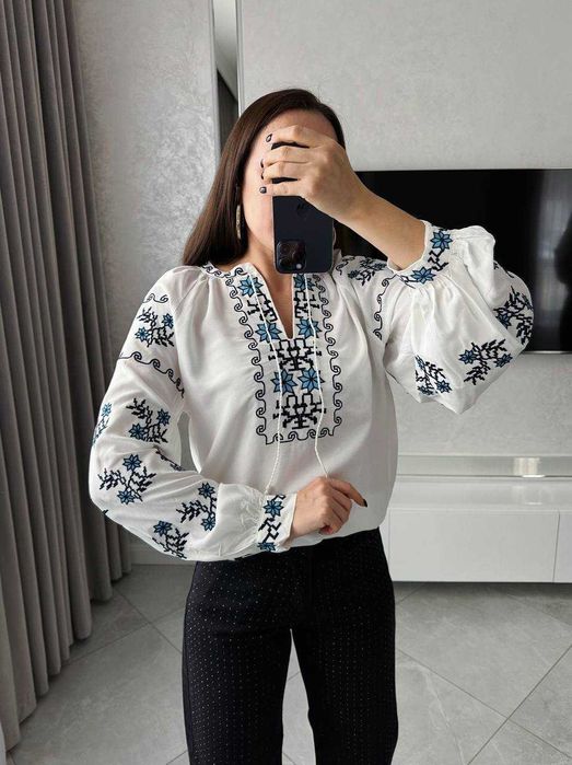 Жіночі вишиванки великий вибір!