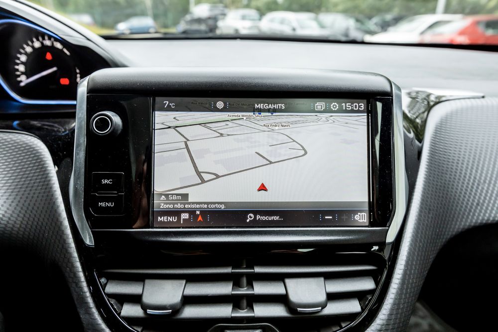 Peugeot 2008 GT Line 1.2 110cv
