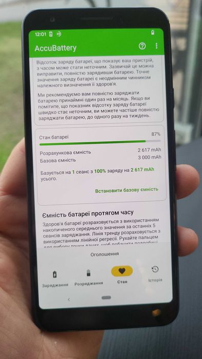 Google Pixel 3a black 4 64 Gb neverlock