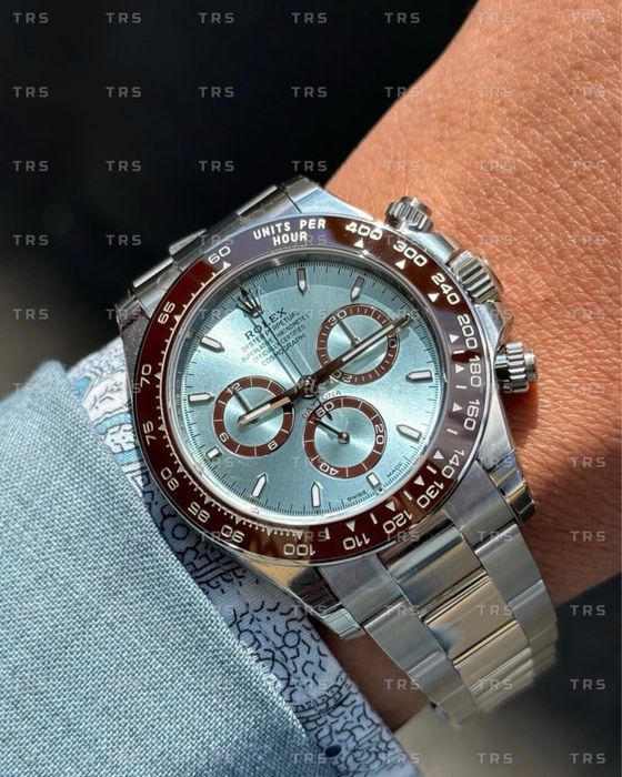 Годинник Daytona PLATONA 40mm 126506