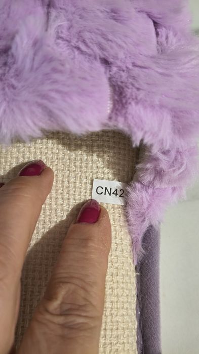 Kapcie damskie nr 42