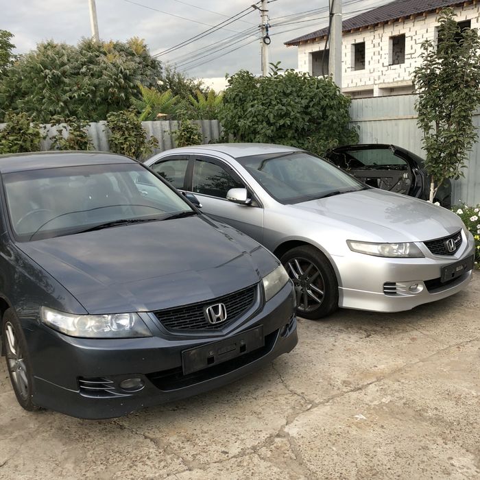 Accord 7 трубка кондиціонера