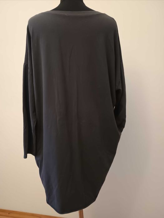 Чудова туніка «оверсайз» відомої італійської марки «made in italy»