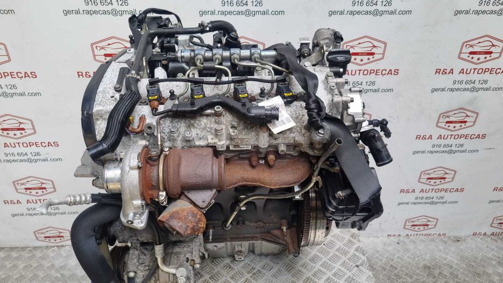 Motor completo Opel Insignia A 2.0 CDTI 16V 131 CV A20DTL