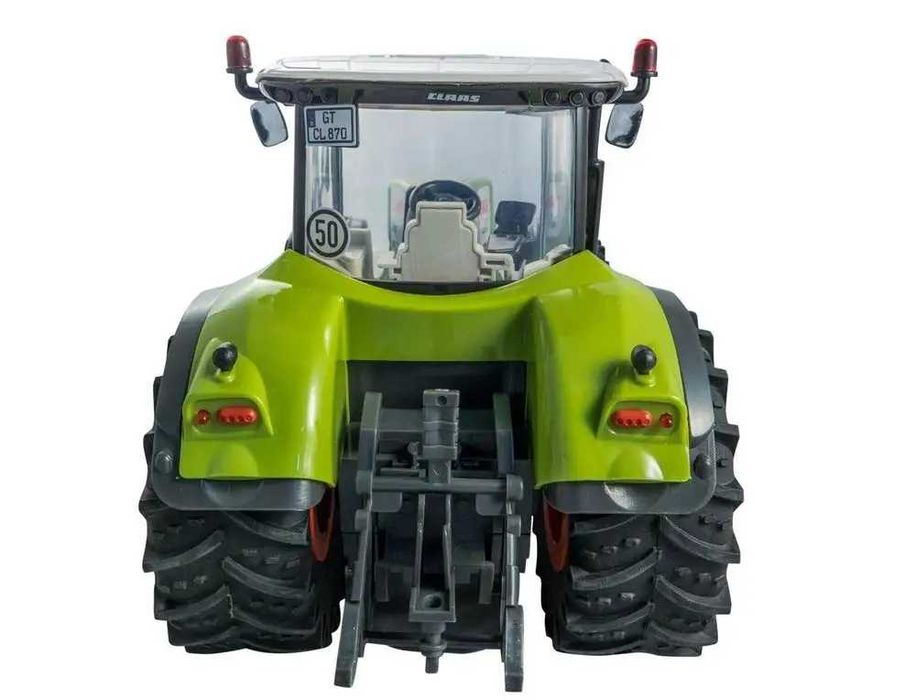 HAPPY PEOPLE Traktor Claas Axion 870 RC - HP 34424