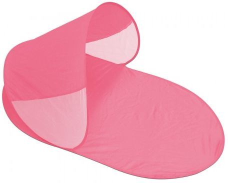 Abrigo de praia Rosa novo com saco