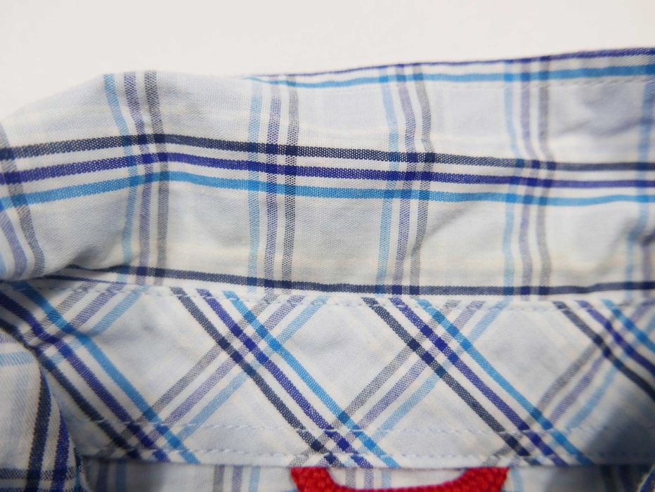 Pierre Cardin Koszula w kratę S