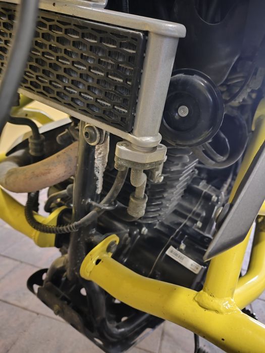 Мотоцикл Tekken 250