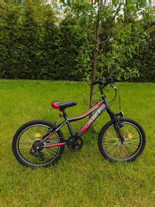 rower dzięcięcy koła 20"