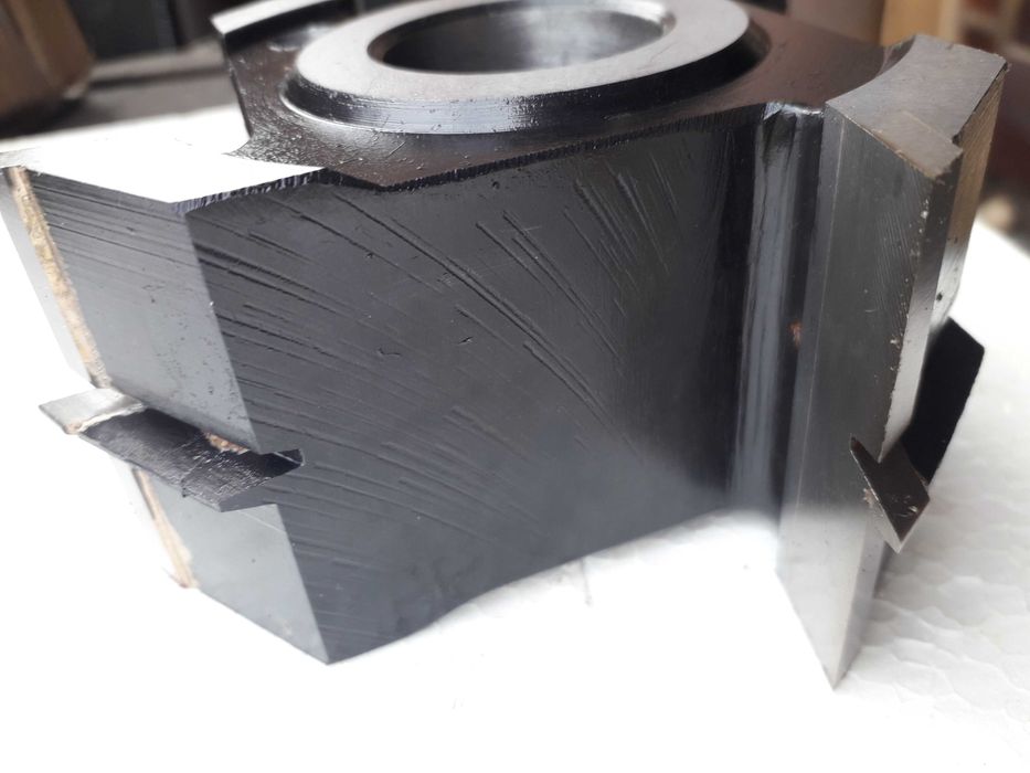 FREZ do drewna na wczepy nowy ostrza widiowe