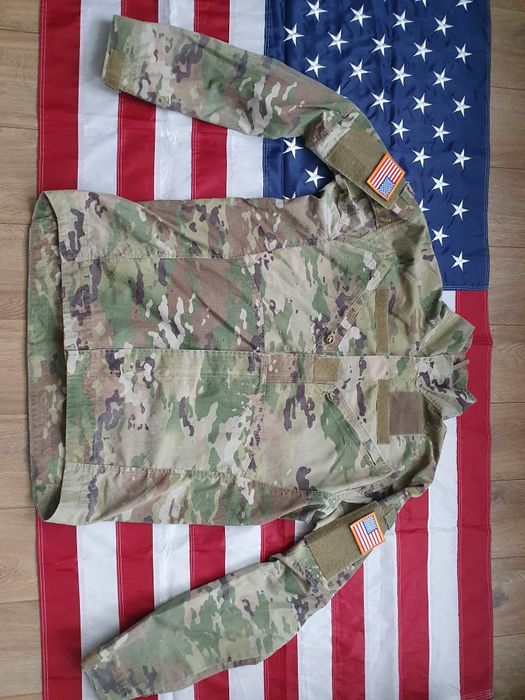 Bluza US Army/usaf/Massif/multicam/ocp