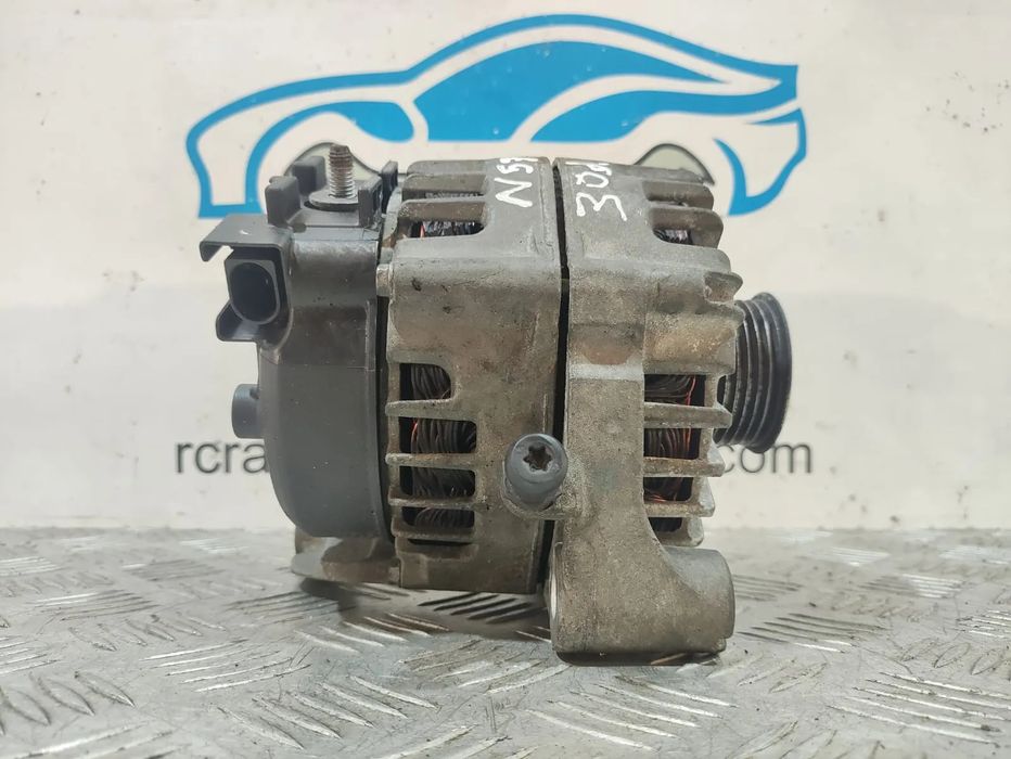 Alternador Original BMW Valeo N57D30 N47D20 7805432 175A 2605773c