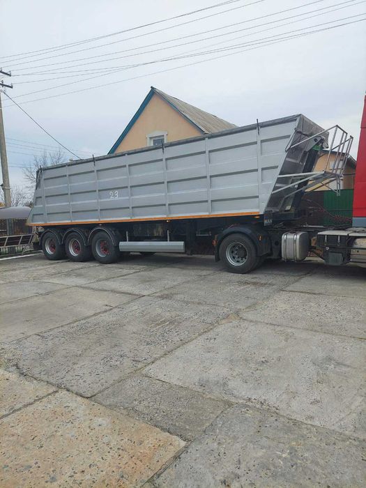 Срочно!!! продам напівпричіп самоскид