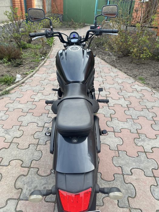 Kawasaki Vulcan 650 S ABS