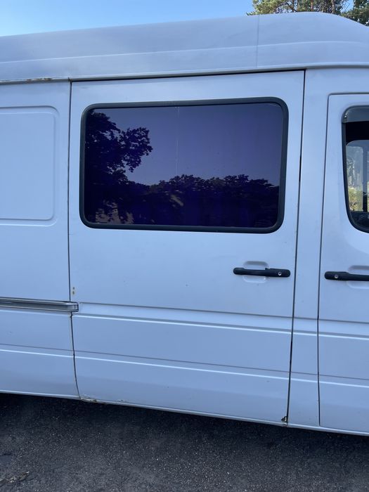 Mercedes sprinter 903 розборка