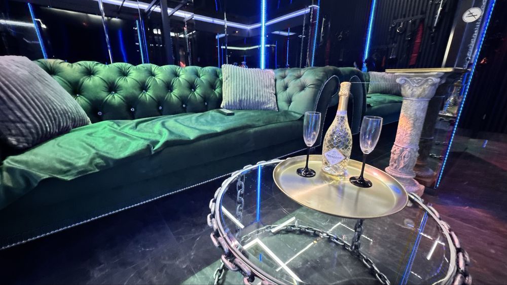 Apartament z jacuzi sauną i duzym tarasem