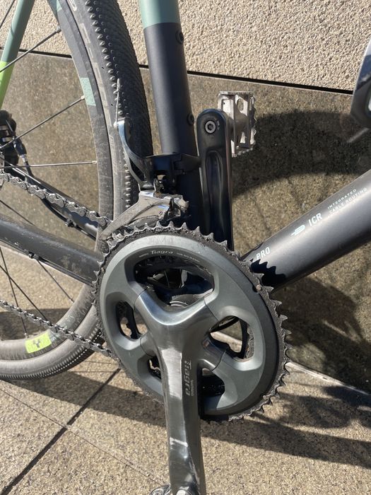 Rower Gravel Cube Nuroad Pro Hpa 58' Shimano Tiagra