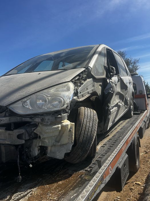 Ford Galaxy 1.8Tdci — photo 3