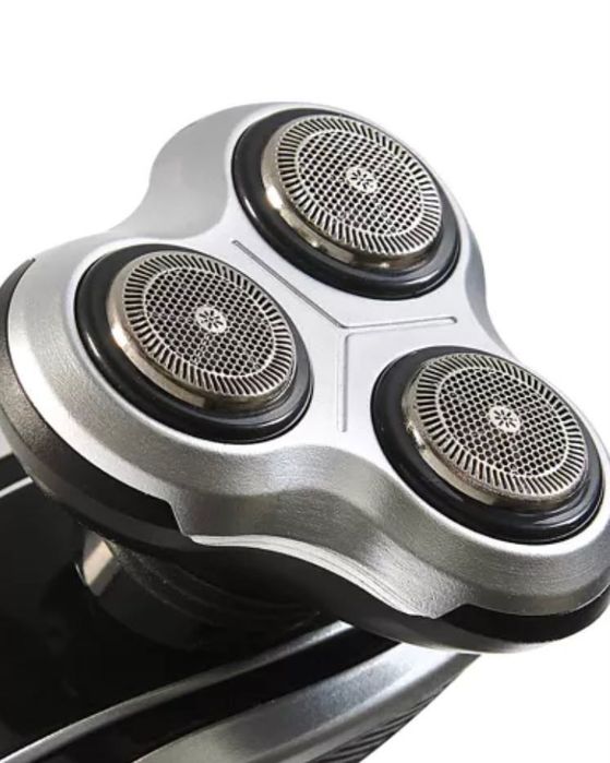 Nowa Golarka Shaver Pro z 3 obrotowymi głowicami