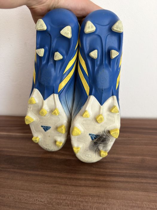 Adidas Predator Lethal Zones buty do piłki nożnej korki lanki