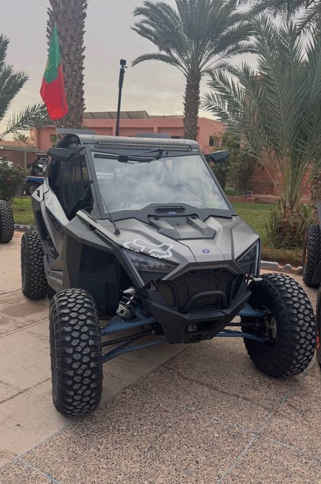 Polaris rzr xp 1000 turbo - Ultimate (Matriculado)