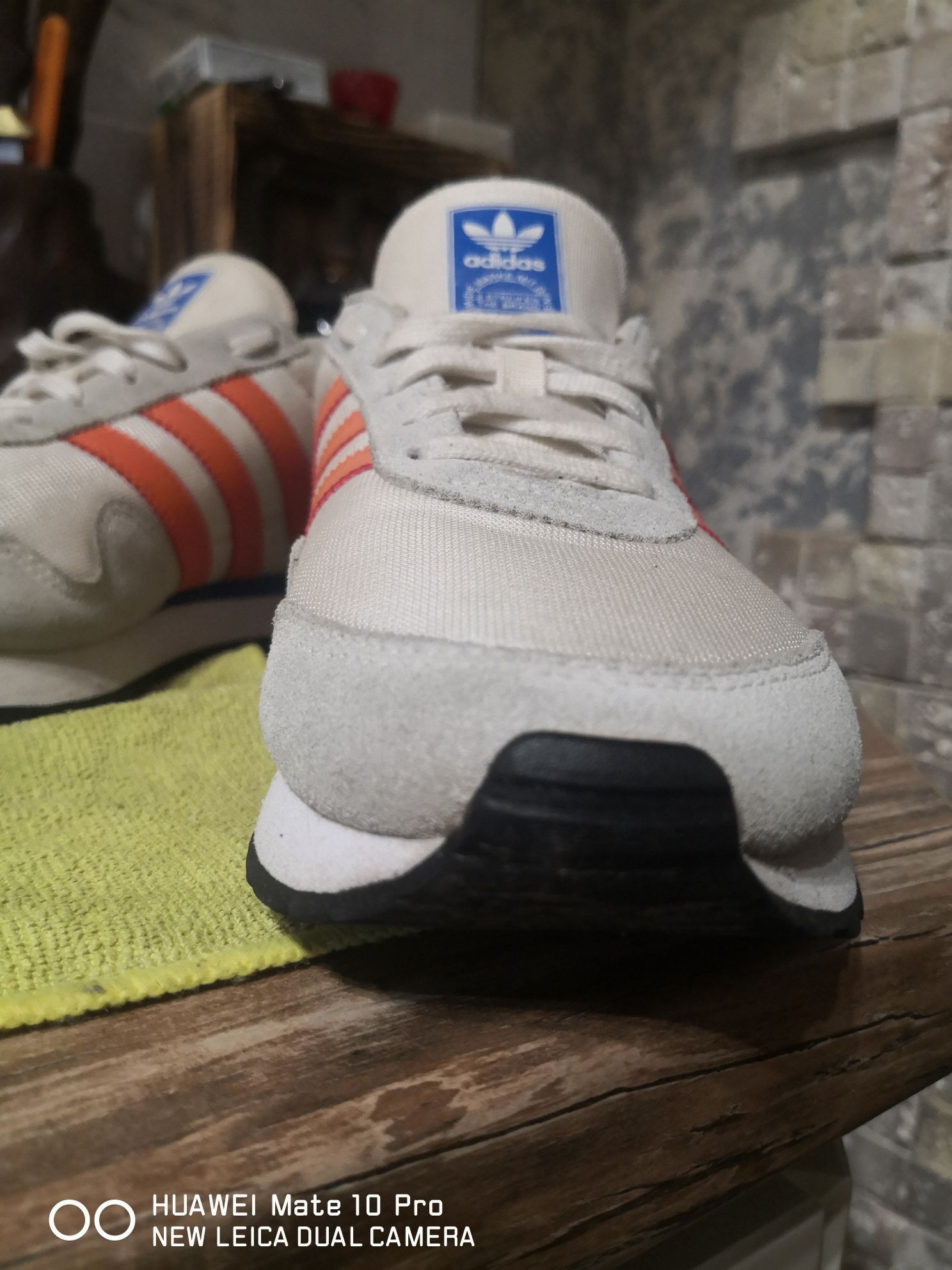 Adidas haven red hotsell