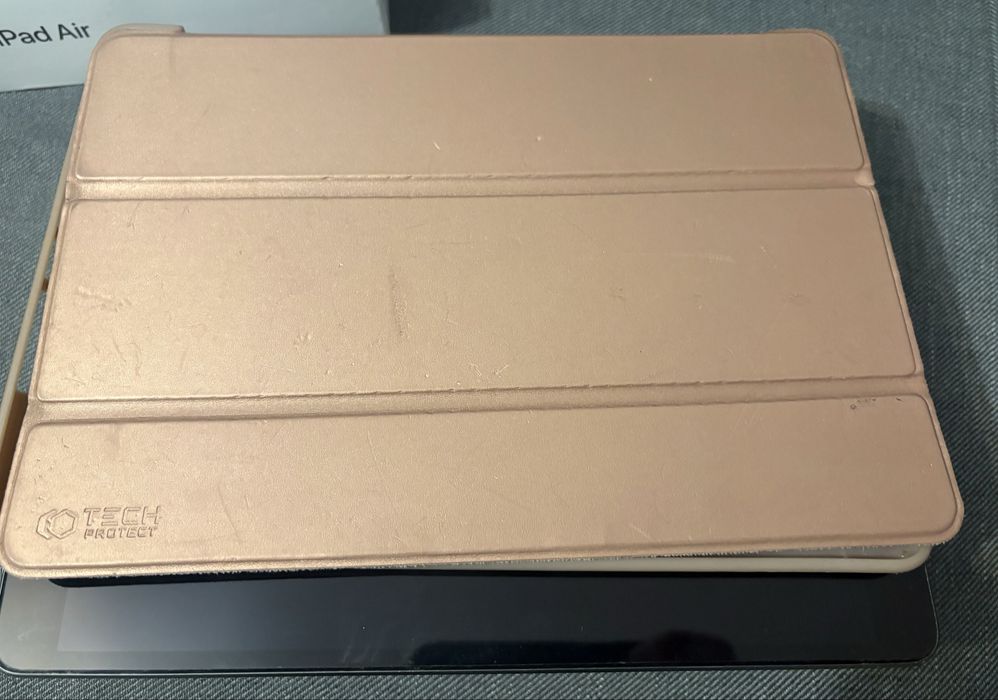 Ipad Air Wi-Fi + Cellular Space Gray 64GB