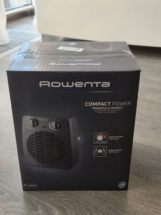 Обігрівач Rowenta Compact Power SO2211F0