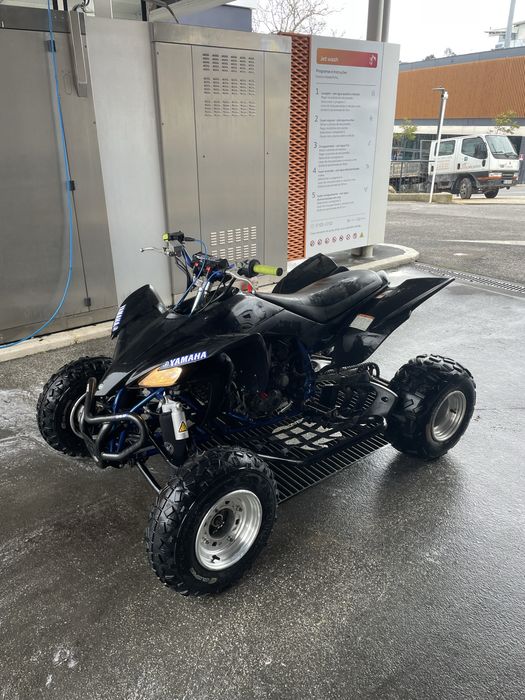Yamaha YFZ 450 Moto 4
