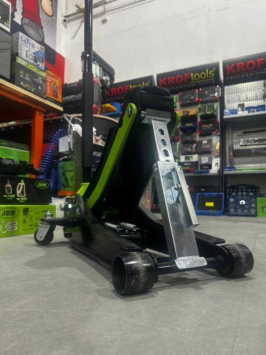 Suporte de Segurança 2 Toneladas para Macaco de Rodas